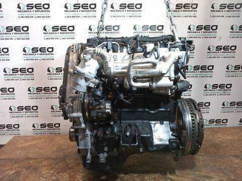 Motor Completo Kia Sorento VERSION INDEFINIDA