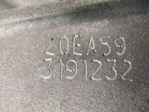 Foto 3ª: Caja Cambios Peugeot 2008 BH01 (2017)