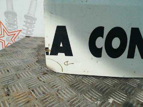 Foto 3ª: Puerta Trasera Derecha Ford Transit 90CV 66KW