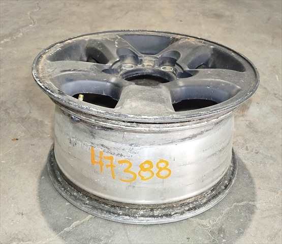 Foto 4ª: LLanta Aleacion Toyota Land Cruiser 4.7 G UZJ 100 [2UZ-FE] (2000)