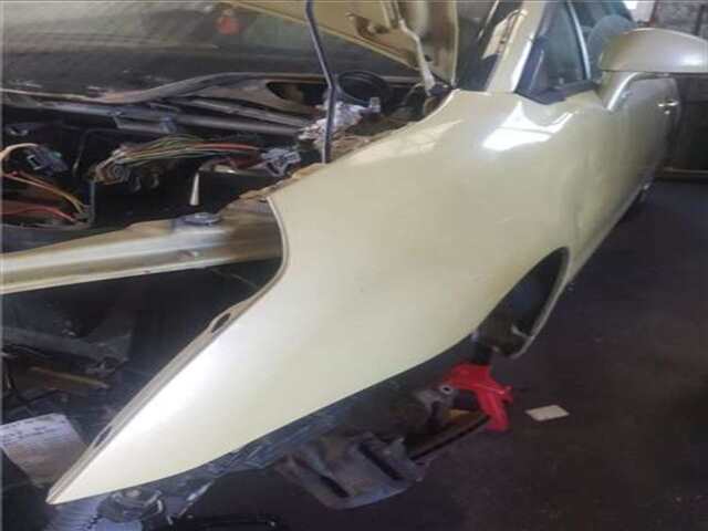 Foto 2ª: Aleta Delantera Izquierda Citroen C4 1.6 HDI [9HX (DV6ATED4)]