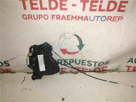 Cierre Centralizado Delantero Izquierdo Toyota Urban 1.3 ACTIVE [1.3 LTR. 74KW 16V CAT]