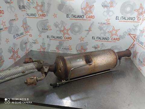 Filtro Particulas Citroen C4 G CACTUS FEEL