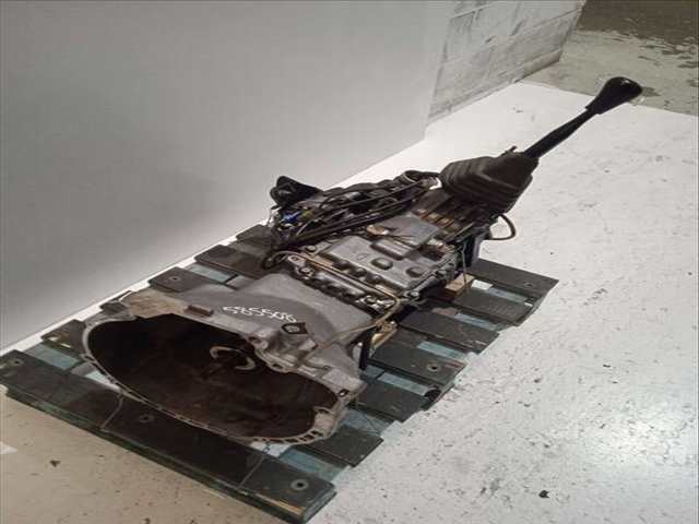 Foto 2ª: Caja Cambios Bertone Freeclimber FREECLIMBER (1991)