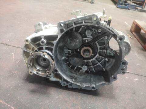Foto 2ª: Caja Cambios Volkswagen Passat CBAB (2010)
