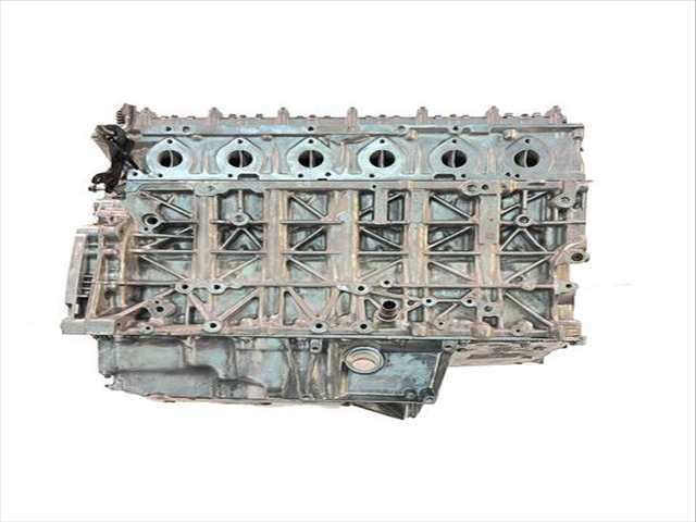 Foto 2ª: Motor Completo Bmw Serie 3 315 313 CV 230KW [N57D30B]