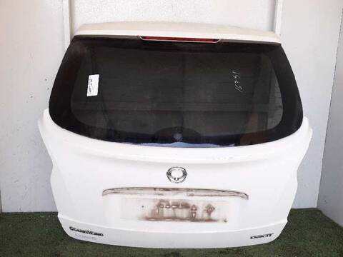 Portón Ssangyong Korando CRYSTAL 4X2 175CV