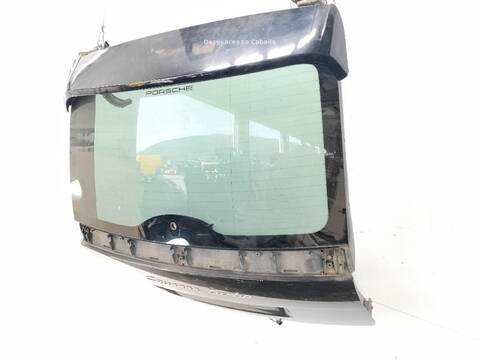 Foto 2ª: Portón Porsche Cayenne VERSION INDEFINIDA (2002)