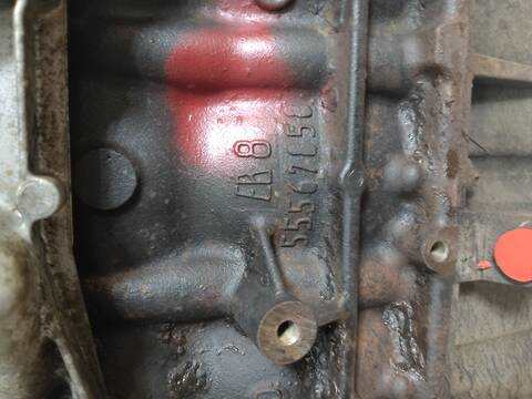 Foto 3ª: Motor Completo Opel Insignia 140CV 103KW [A18XER 2H0 A18] (2010)