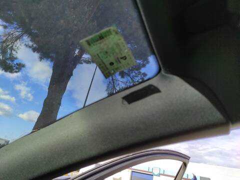 Airbag Cortina Delantero Derecho Audi Q7 CRCA