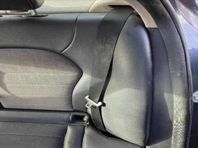 Cinturón Trasero Izquierdo Mercedes Clase C 160 651921 BERLINA AUT.