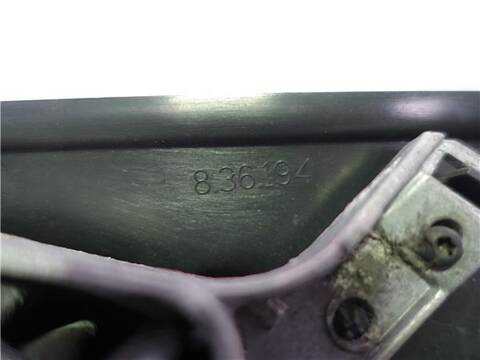 Foto 3ª: Retrovisor Derecho Seat Ibiza 1.9 TDI 100CV 74KW [AXR] (2007)