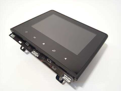 Foto 2ª: Pantalla Multifuncion Renault Captur TCE 90 HFM6) 91CV 67KW [H4D470] (2022)