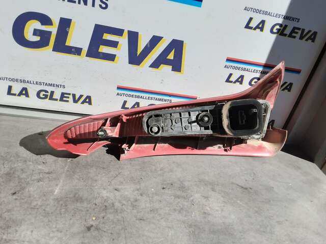 Foto 2ª: Piloto Trasero Izquierdo Peugeot 206 1.4 8V [KFW] (2006)