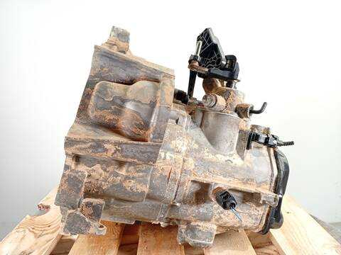 Foto 4ª: Caja Cambios Seat Ibiza 1.0 TSI 95CV 70KW [DUSB] (2024)