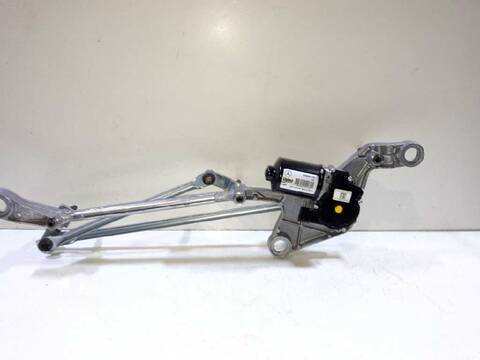 Foto 3ª: Brazo Limpia Delantero Izquierdo Mercedes Vito 2.1 CDI CAT 136CV 100KW (2014)