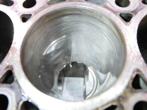 Foto 2ª: Bloque Motor Jaguar XF X260 300CV 221KW [306DT 306DTA GEN2 AJTDV6] (2018)
