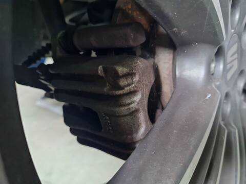 Pedal Embrague Seat Ibiza 1.0 TSI 116CV 85KW