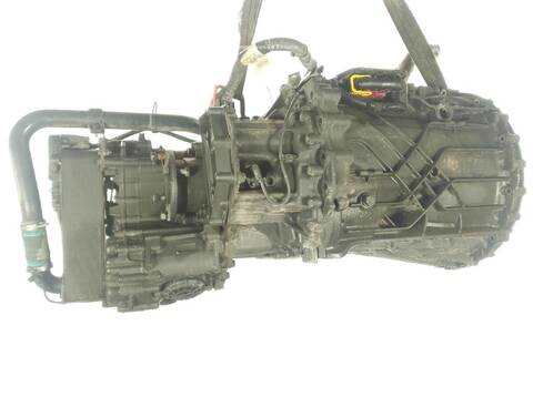 Foto 3ª: Caja Cambios Iveco Stralis STRALIS-AD 440S42 AT 440S42 (2002)