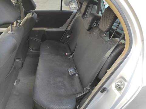 Foto 1ª: Asientos Traseros Toyota Yaris 1NRFE (2009)
