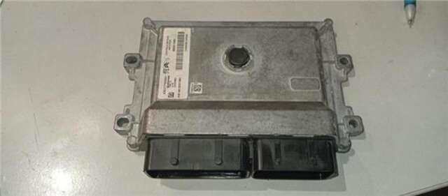 Centralita Motor ECU Opel Corsa 1.2 40 ANIVERSARIO [1.2 LTR. - 74 KW]