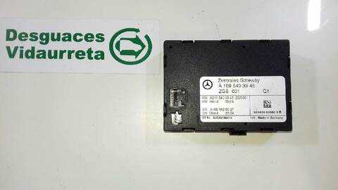 Centralita Motor ECU Mercedes Clase A 140 A 150 169.331) 95CV 70KW