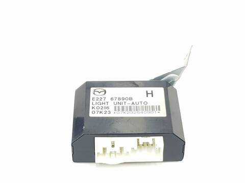 Centralita Motor ECU Mazda CX7 SPORTIVE