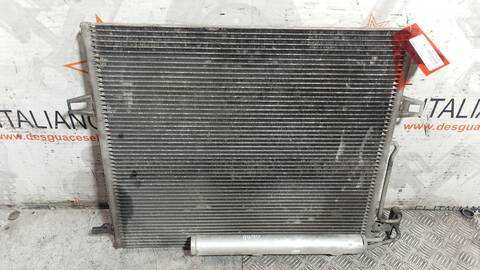 Radiador Calefaccion A.A. Mercedes Clase ML 320 3.0 CDI W164) 224CV 165KW 164.122)