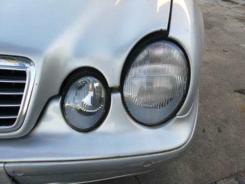 Faro Izquierdo Mercedes Clase CLK 200 2.0 G 163CV 120KW BM 208) COUPE 111956