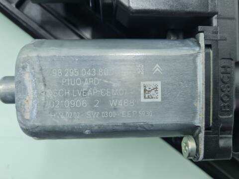 Foto 2ª: Elevalunas Manual Trasero Derecho Opel Grandland DESIGN LINE 131CV 96KW (2022)