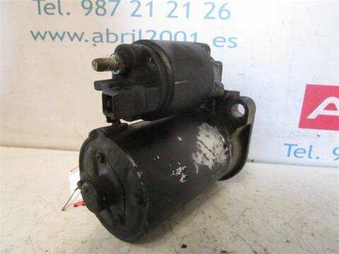 Foto 2ª: Motor de Arranque Skoda Octavia 1.6 BERLINA 75CV 55KW [AEE] (1997)