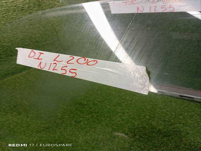 Foto 2ª: Luna Delantera Izquierda Mitsubishi L200 2.5 D 4P CAJA ABIERTA [4D56] (1999)