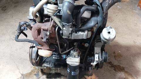 Foto 4ª: Motor Completo Volkswagen Transporter COMBI 88CV 65KW FURGONETA [AJT] (2001)