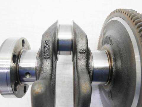 Foto 2ª: Cigüeñal Ford Mustang 314 - 317 CV [N48H N48] (2020)