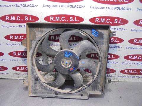 Electroventilador Kia Carens 2.0 CRDI EX MONOVOLUMEN 140CV 103KW