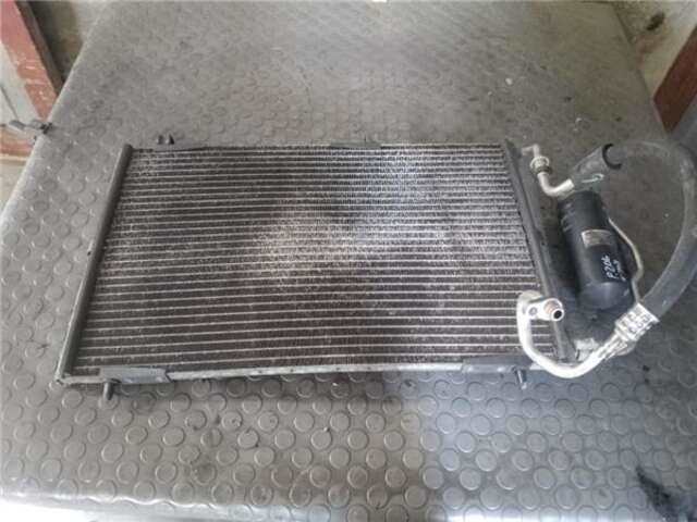 Radiador Calefaccion A.A. Peugeot 206 1.4 HDI ECO 70