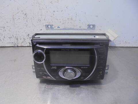 Sistema Audio Radio CD Kia Rio 1.5 CRDI ACTIVE 110CV 81KW