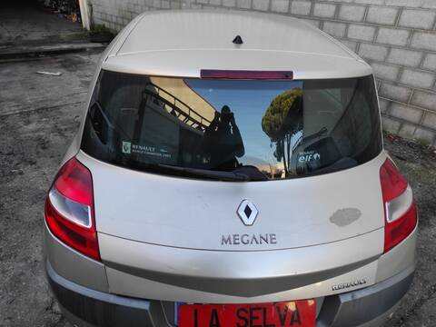 Foto 2ª: Portón Renault Megane K9K732 BERLINA II BERLINA 5P (2006)