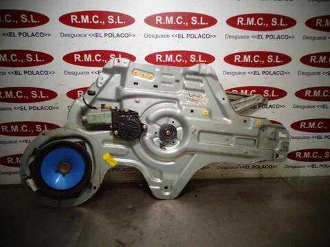 Elevalunas Eléctrico Delantero Derecho Peugeot 307 XR 90CV 66KW