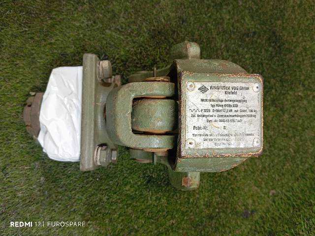 Foto 4ª: Enganche Remolque Santana Anibal 2.8 TD MILITAR [8140.43P] (2004)