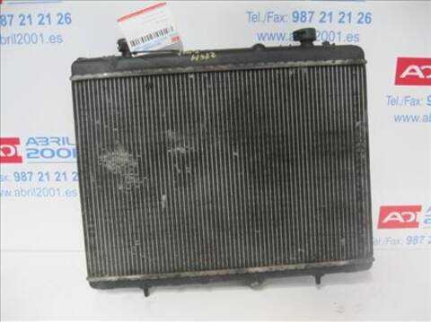 Foto 2ª: Radiador Motor Peugeot 407 2.0 HDI 135 136CV 100KW [RHR (DW10BTED4)] (2005)