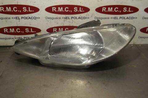 Faro Izquierdo Peugeot 206 XS BERLINA 89CV 65KW