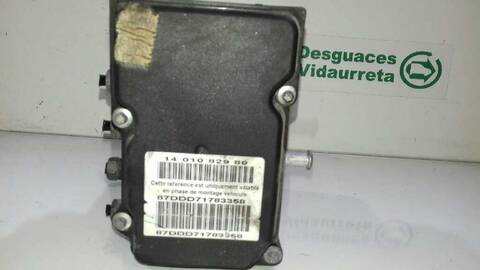 Foto 3ª: Abs Fiat Scudo 10 COMFORT L1H1 120 MULTIJET 120CV 88KW FURGON [RHK] (2008)