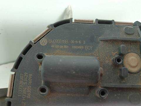 Foto 2ª: Motor Limpia Delantero Volkswagen Golf BMM (2006)