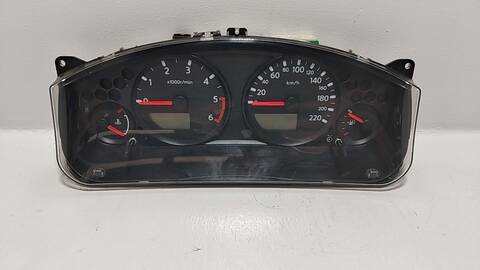Cuadro de Instrumentos Nissan Navara 2.5 DCI DIESEL CAT 171CV