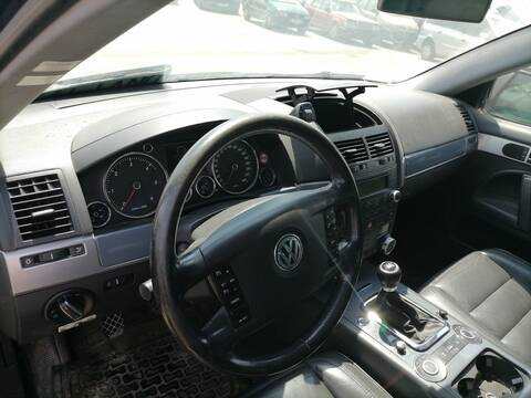 Kit Airbag Volkswagen Touareg TDI R5 174CV 128KW