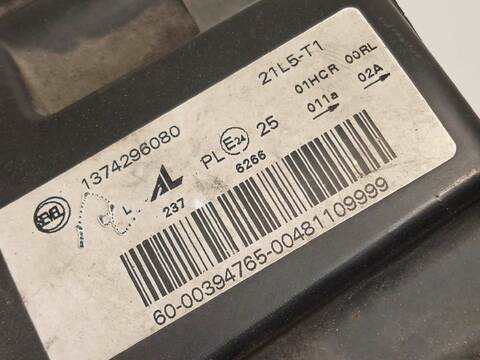 Foto 4ª: Faro Izquierdo Citroen Jumper 35 L4 HEAVY HDI 130 130CV 96KW [4H03] (2016)