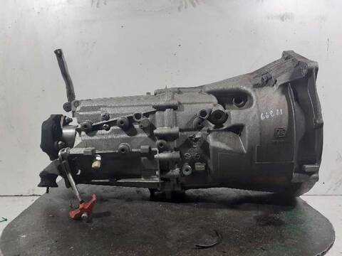 Foto 2ª: Caja Cambios Bmw Serie 3 315 320D BERLINA 163CV 120KW [204D4] (2005)