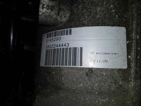 Foto 2ª: Caja Cambios Iveco Daily FG BATALLA 3000 35 S V (2019)