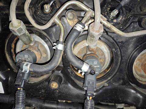 Foto 2ª: Motor Completo Renault Mascott VERSION INDEFINIDA (2004)